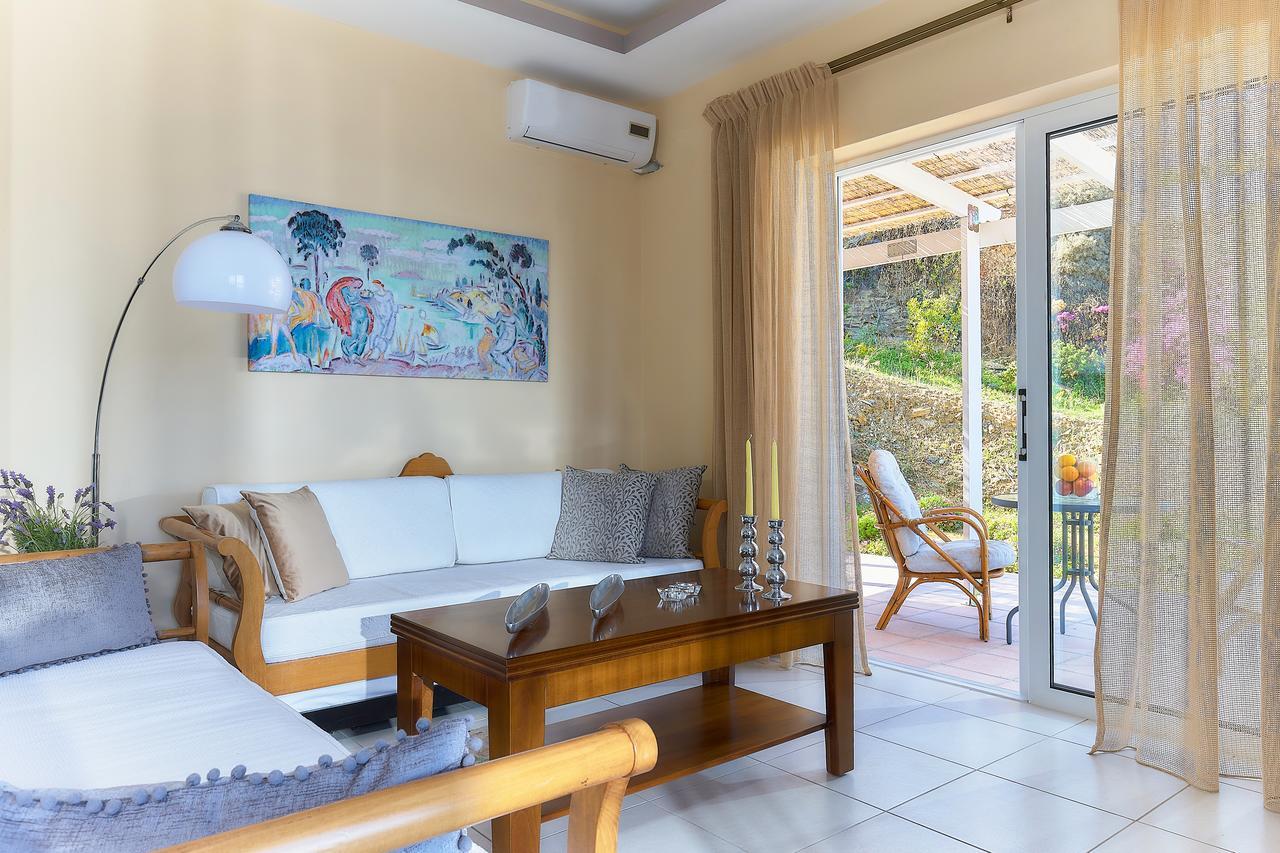 Aparthotel Nymphes Luxury 3*
