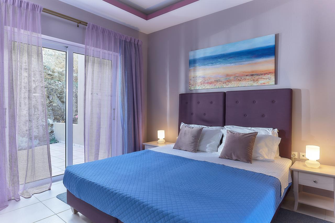 Nymphes Luxury 3* Agia Pelagia (Crete)