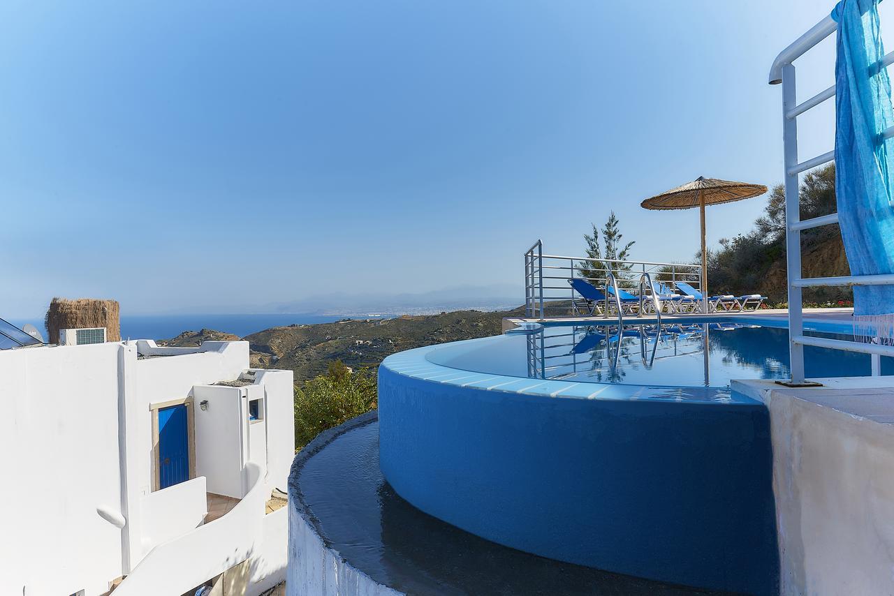 Nymphes Luxury 3*