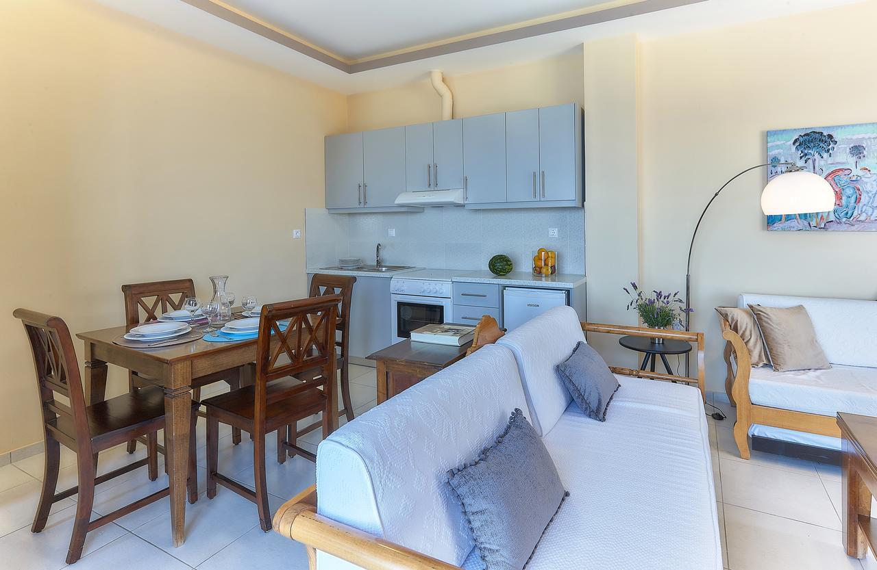 Nymphes Luxury 3*
