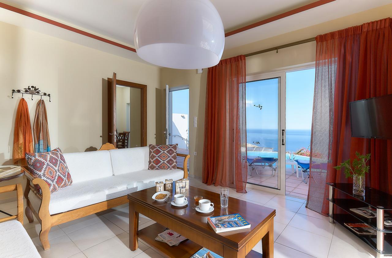 Nymphes Luxury Aparthotel