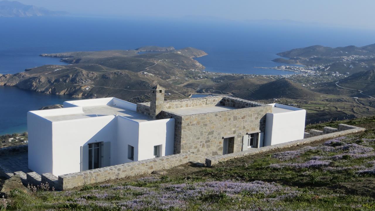 Serifos Houses Diasella Kentarchos