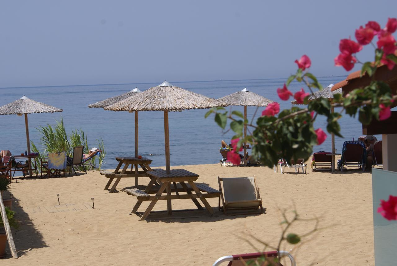 Ammos Aparthotel 3*