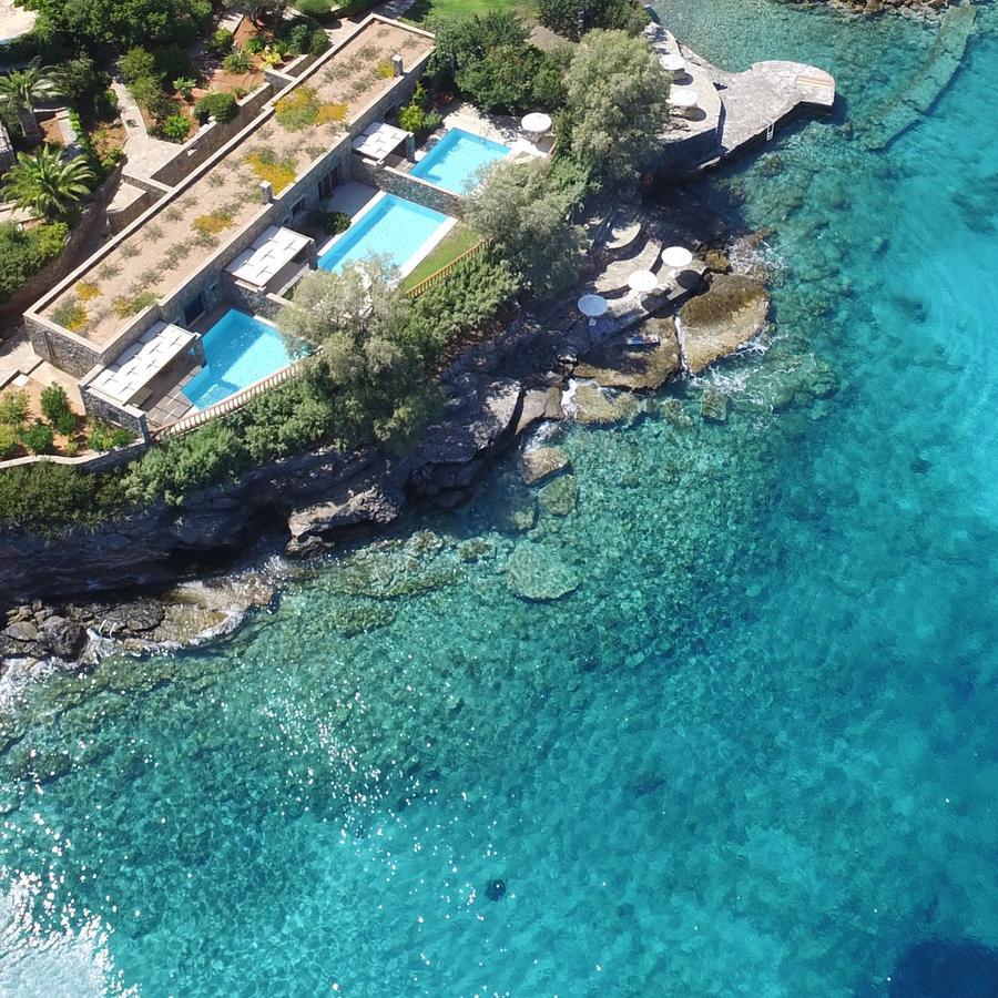 Mare Relais & Chateaux Resort Elounda (Crete)