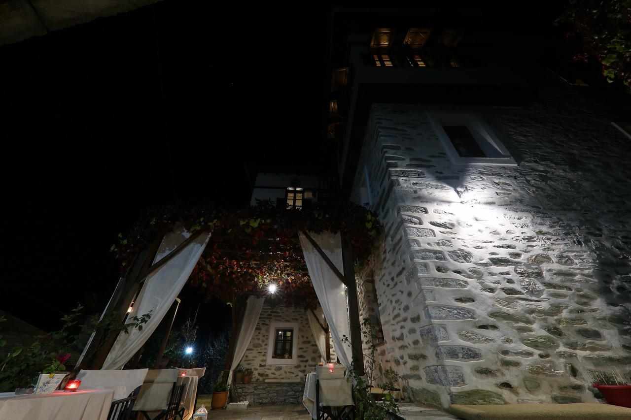 Guest house Traditional Mansion Evilion 4*