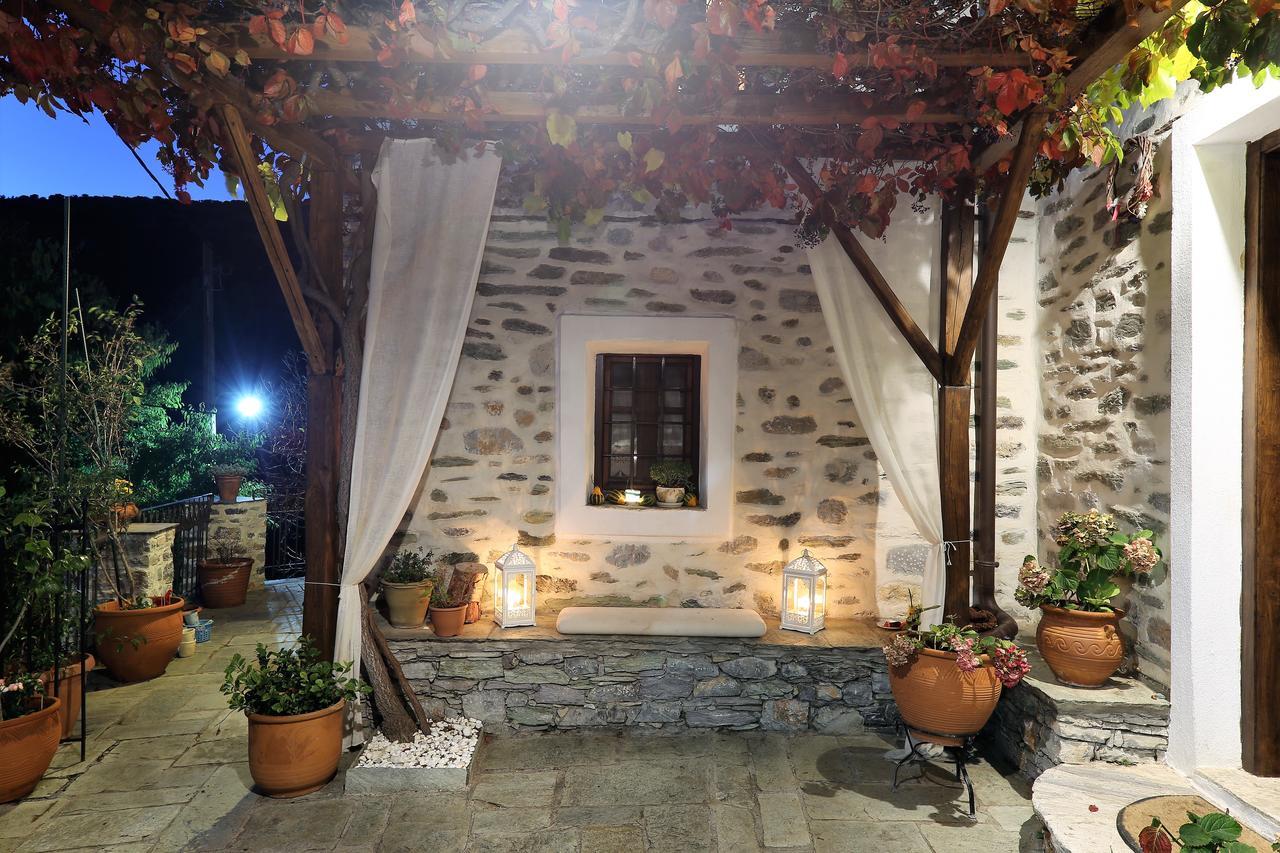 Guest house Traditional Mansion Evilion Volos