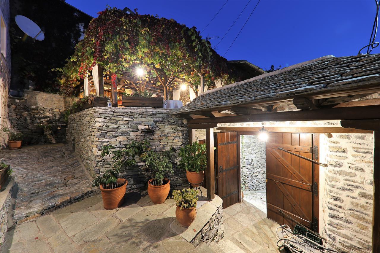 Guest house Traditional Mansion Evilion