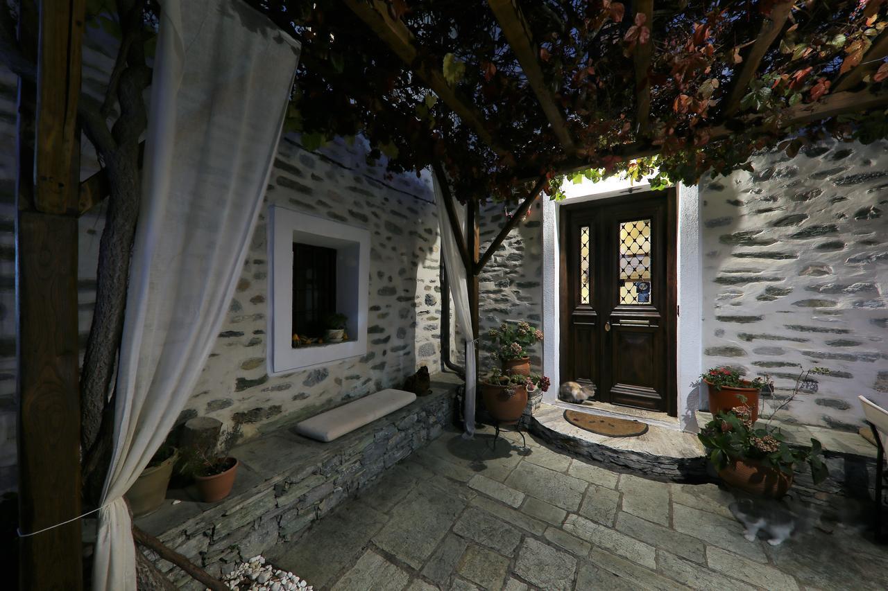 Traditional Mansion Evilion