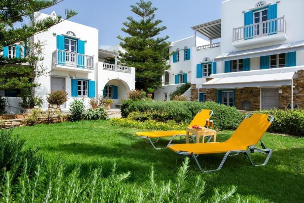 Byzantio Beach & Wellness 2*