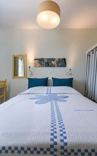 Aparthotel Byzantio Beach & Wellness Agios Sostis (Tinos)