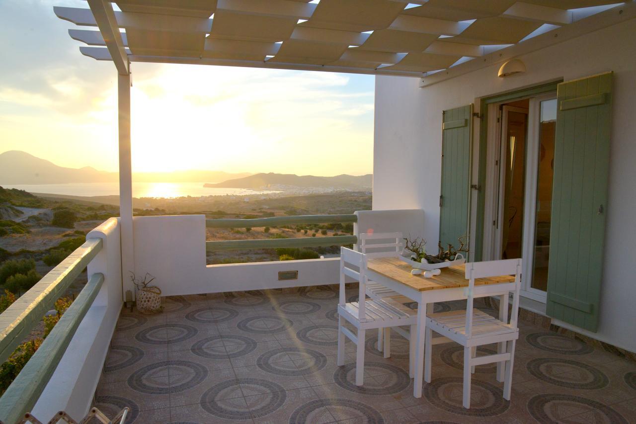 Hawk Stone Apartment *