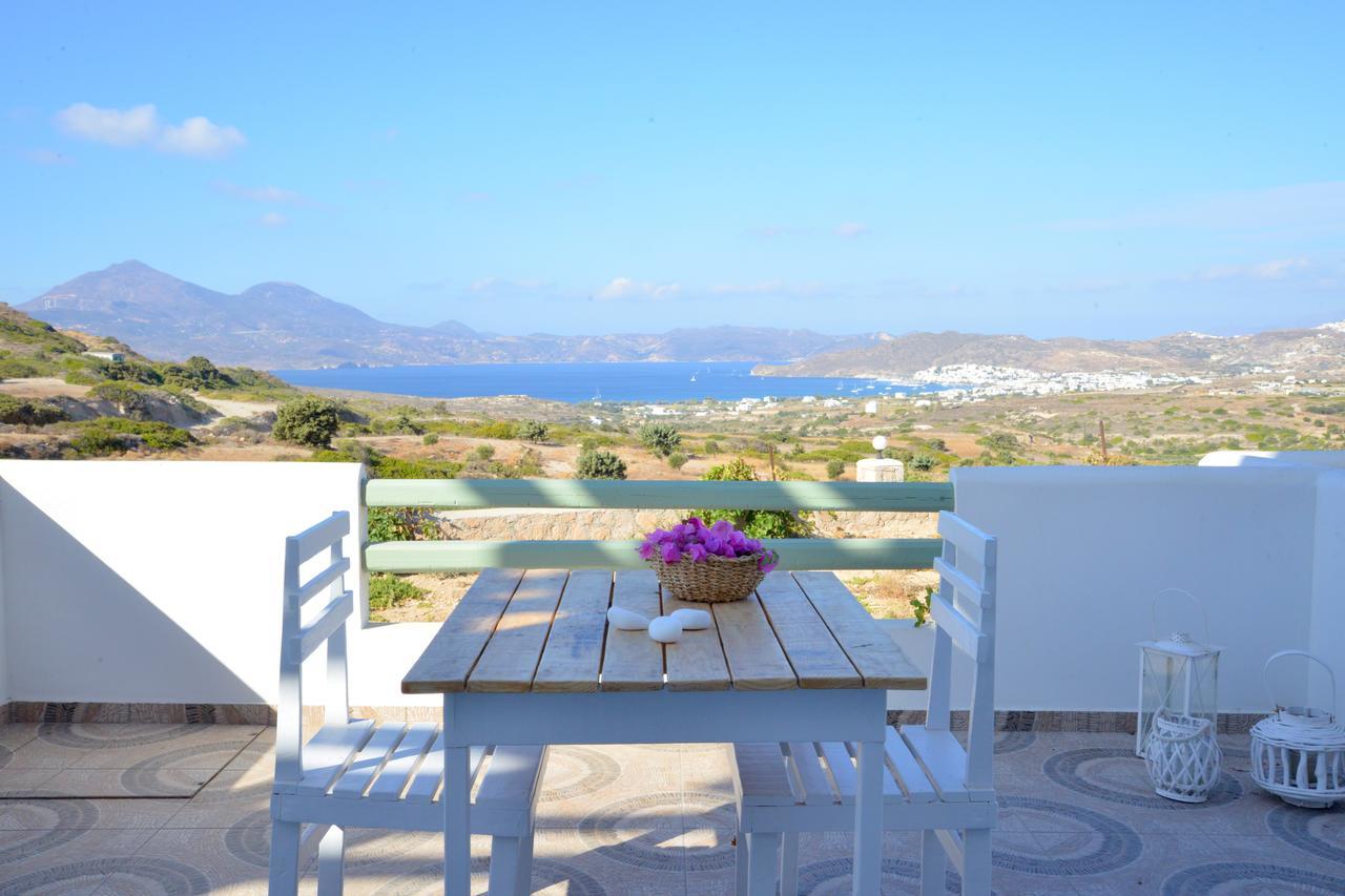 Apartment Hawk Stone Adamantas (Milos)