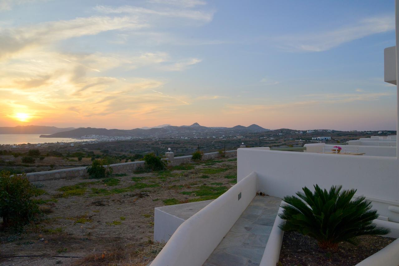 Apartment Hawk Stone Adamantas (Milos)