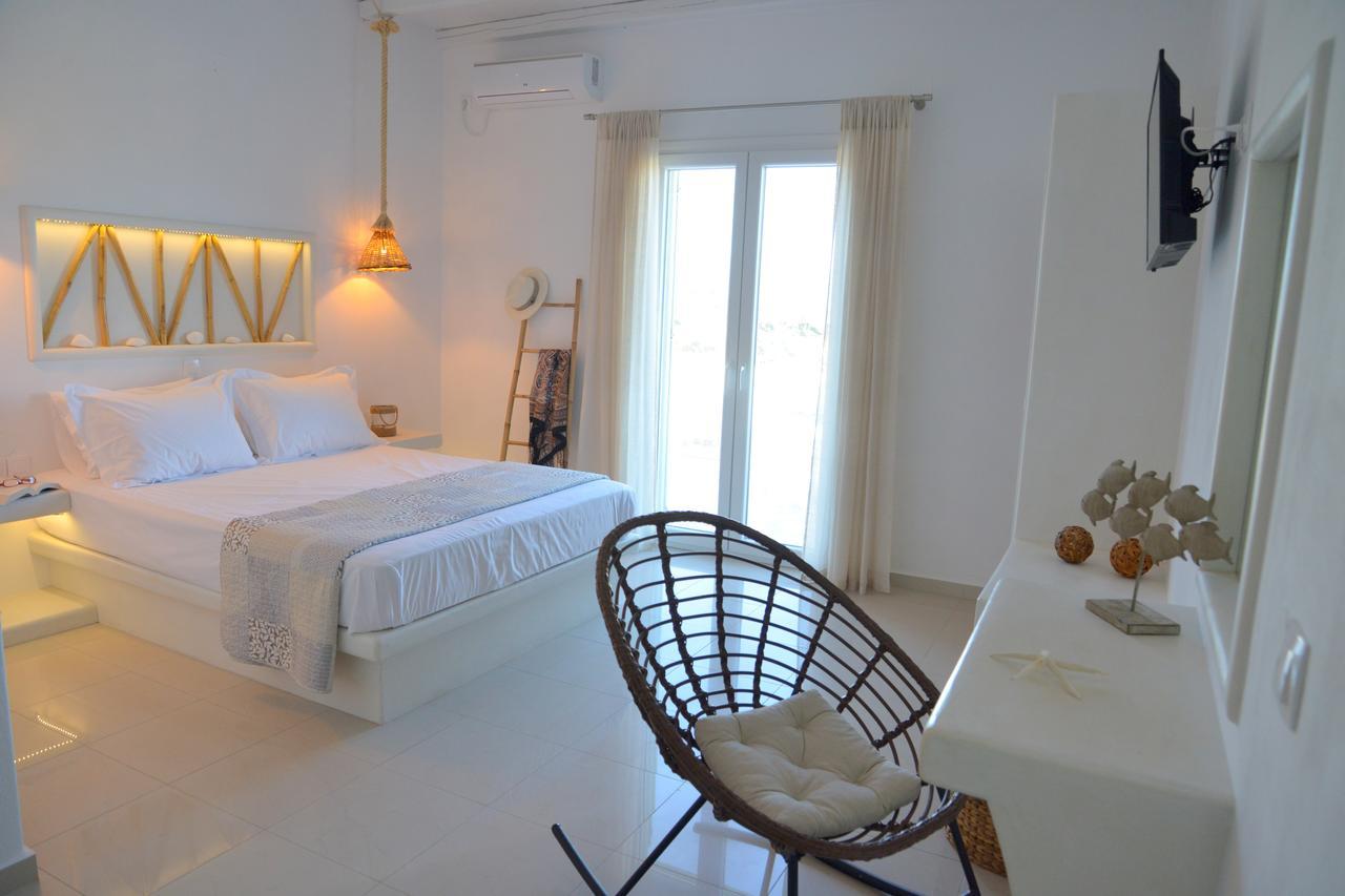 Hawk Stone Apartment Adamantas (Milos)