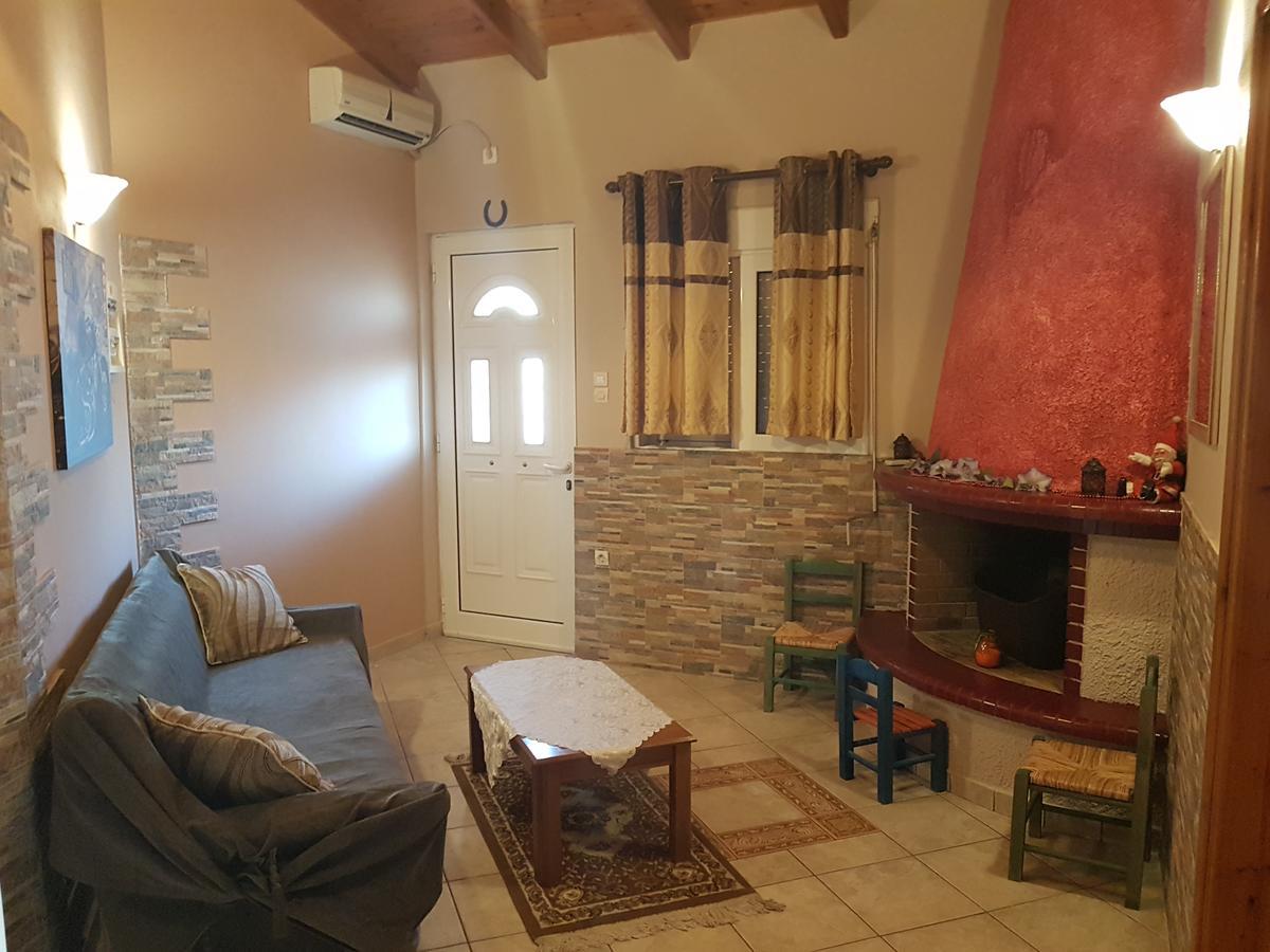 4 Seasons Suites Paradise On The Beach Porto Rafti