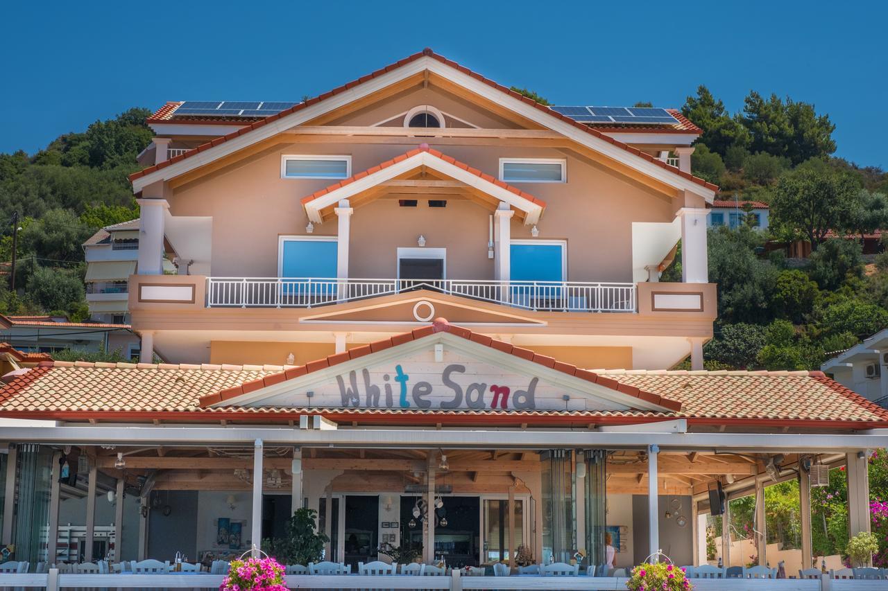 Whitesands 3* Paralia Vrachou