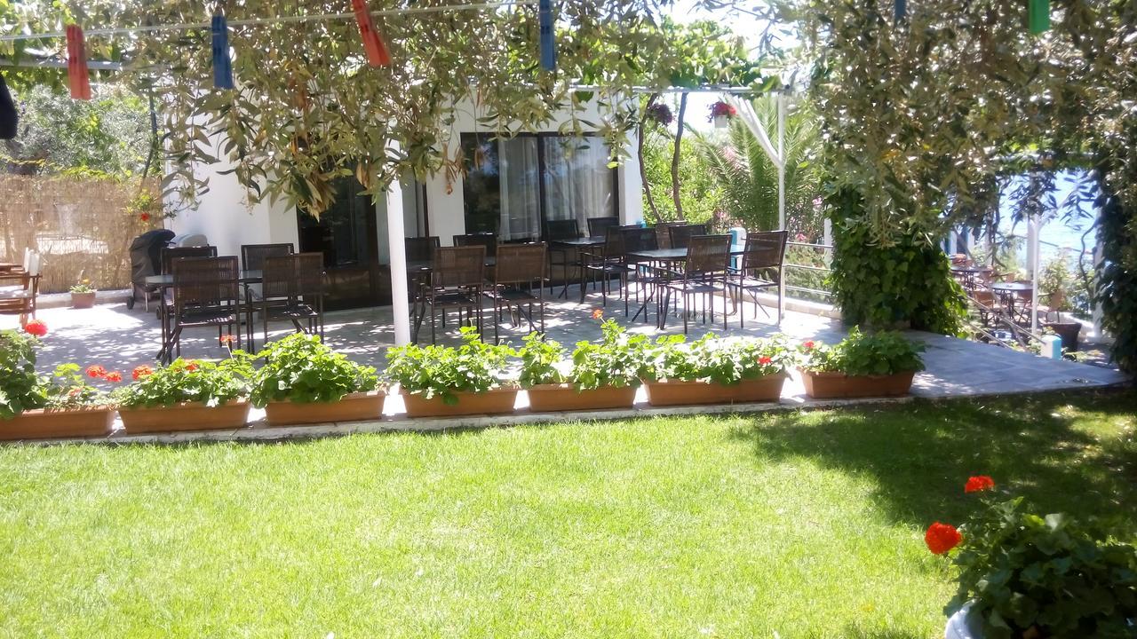 Gorgona Guest house Aliki (Thasos)