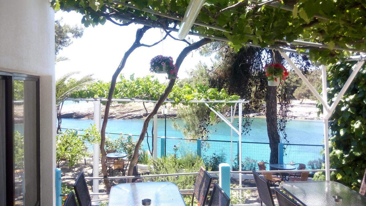 Gorgona Guest house Aliki (Thasos)
