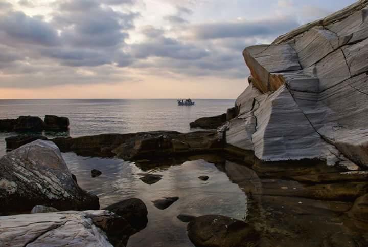 Gorgona Aliki (Thasos)