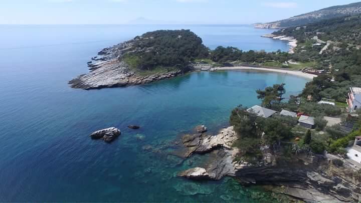 Gorgona * Aliki (Thasos)