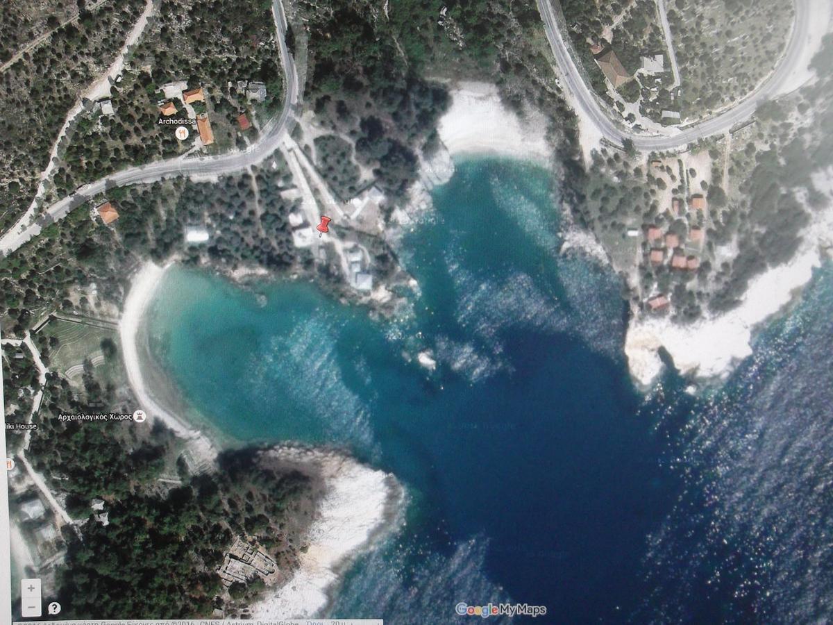 Gorgona Aliki (Thasos)