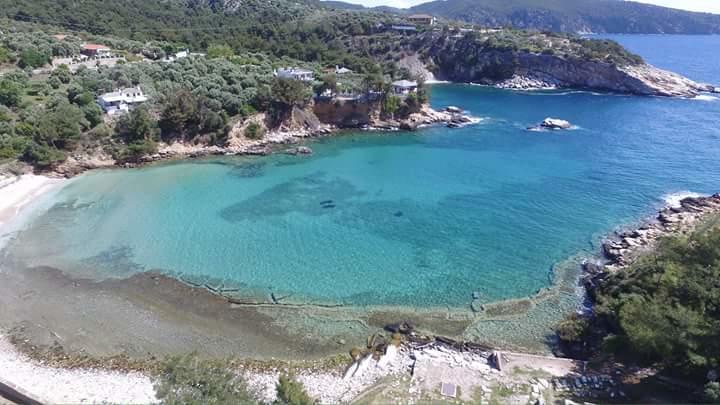 Gorgona * Aliki (Thasos)