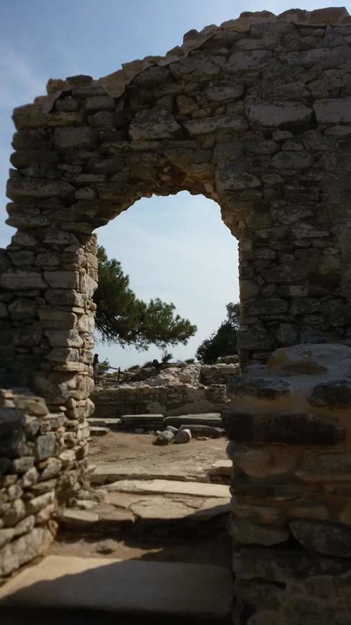 Guest house Gorgona Aliki (Thasos)