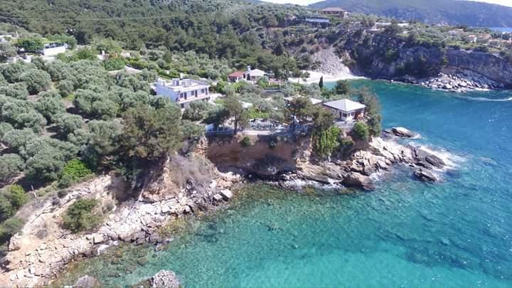 Gorgona Aliki (Thasos)