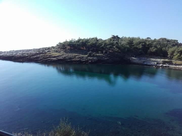 Gorgona Aliki (Thasos)