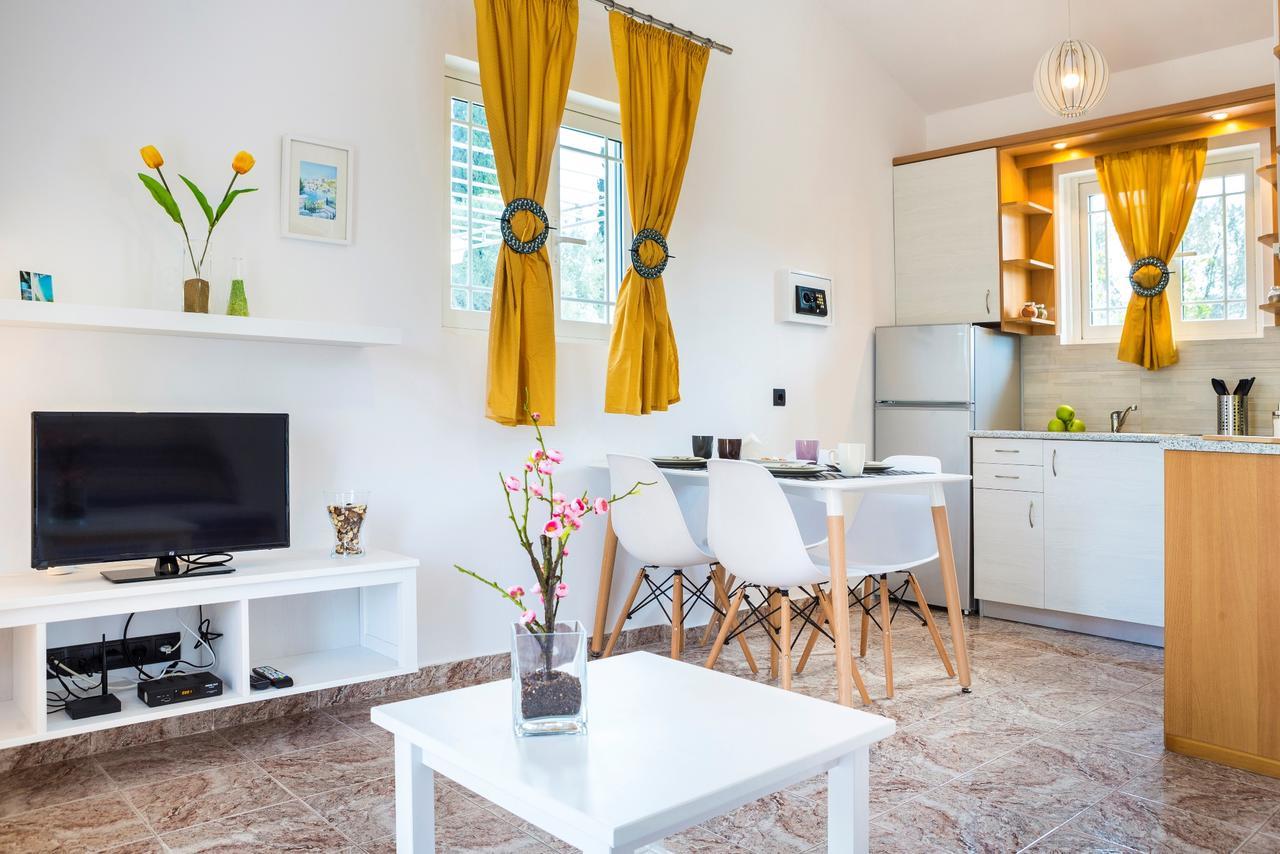 Cypress Garden Holiday home Svoronata