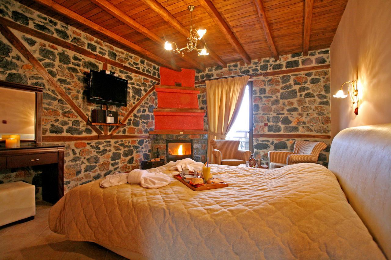 Guest house Patriko Mountain Agios Athanasios (Pella)