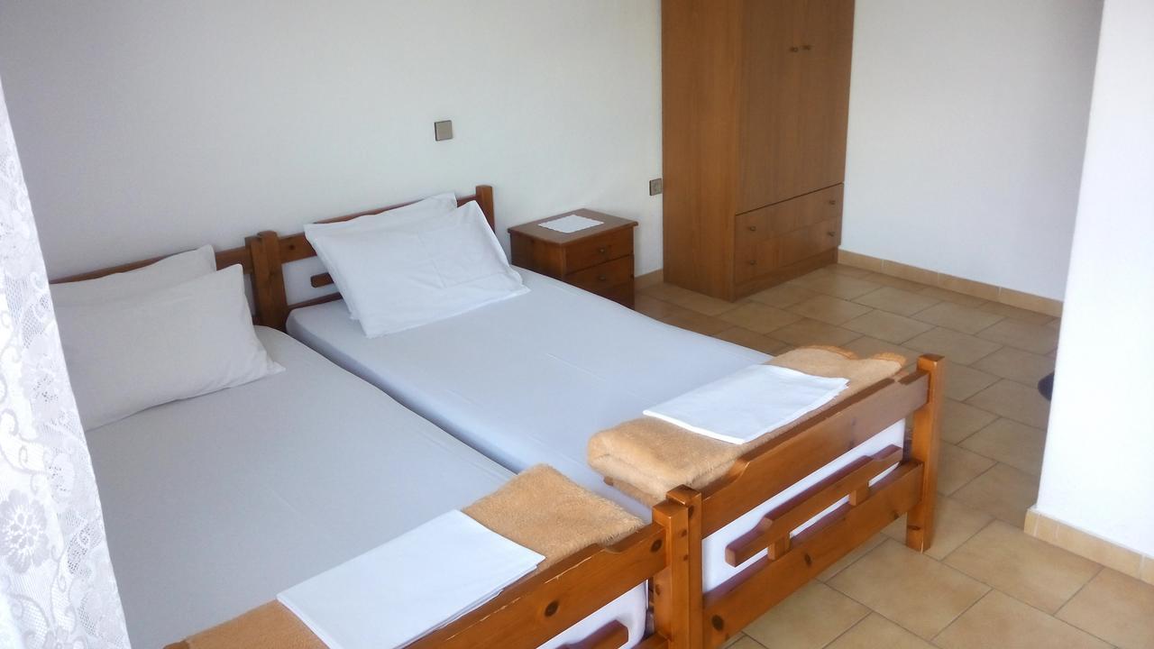 Gorgona Guest house Aliki (Thasos)