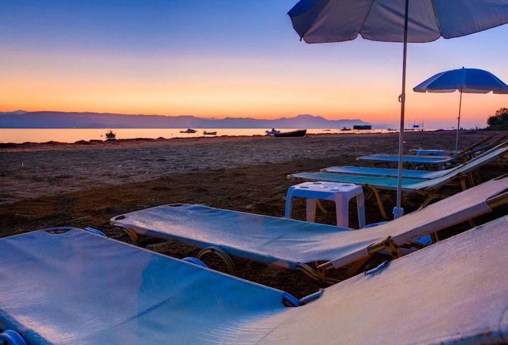 Island Seychelles (adults Only) Kavos