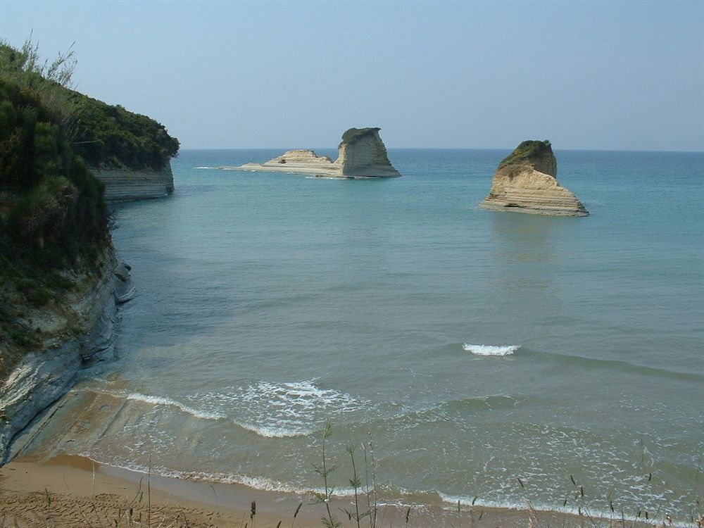 Angelina & Aparthotel Sidari (Corfu)