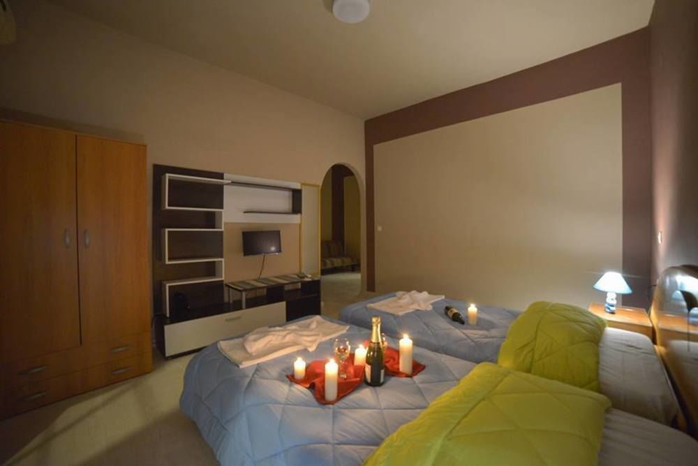 Natural Blue Suites-Canal D'Amour Retreat * Sidari (Corfu)