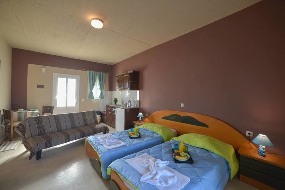 Natural Blue Suites-Canal D'Amour Retreat Apartment *