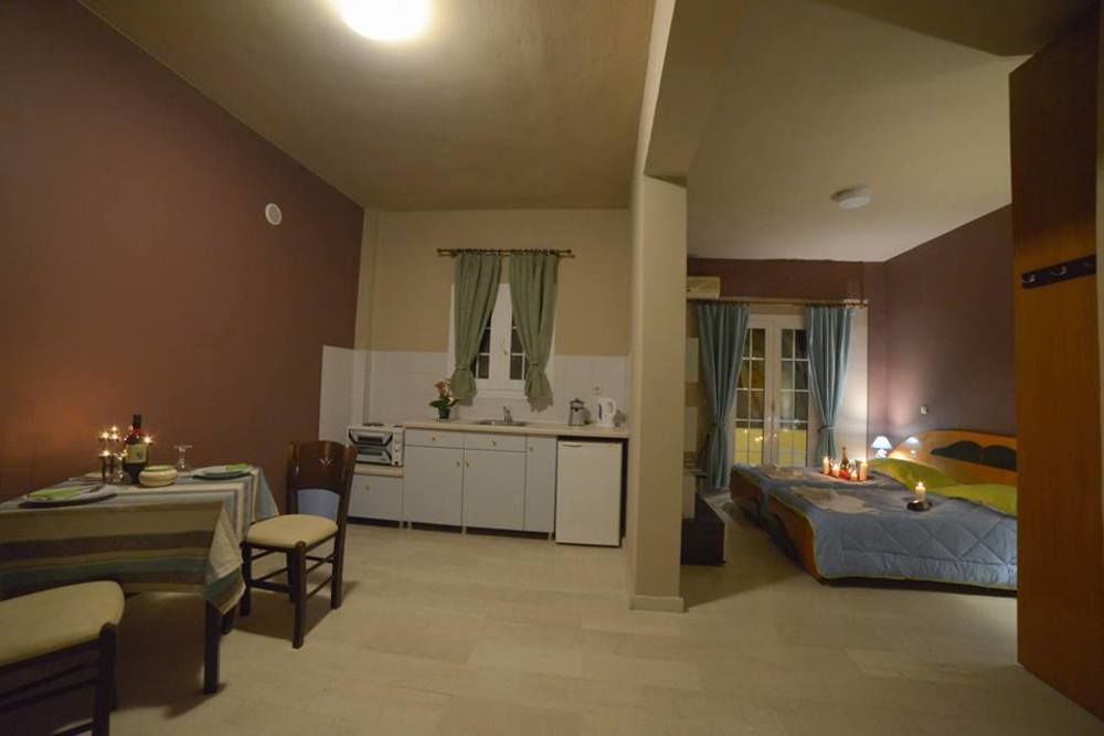 Natural Blue Suites-Canal D'Amour Retreat Apartment *