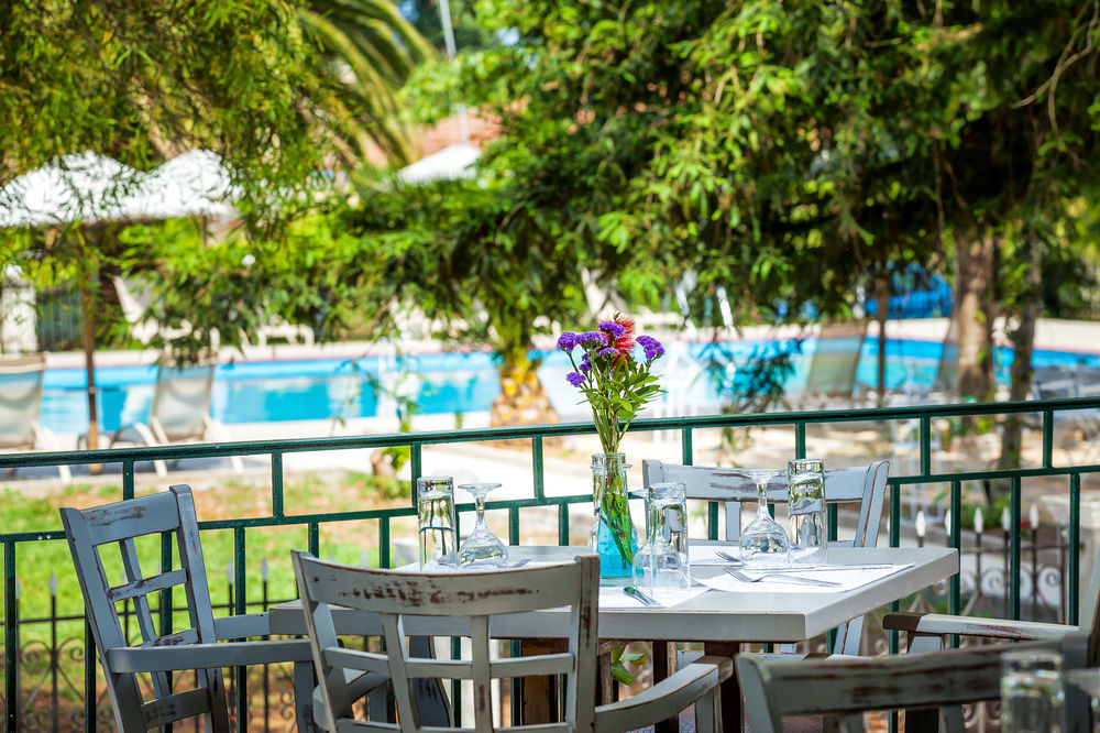 Silver Bay Corfu Hotel Kontokali