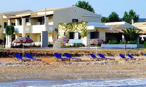 Aparthotel Front Salvanos