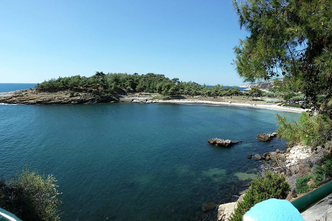 Gorgona Guest house Aliki (Thasos)