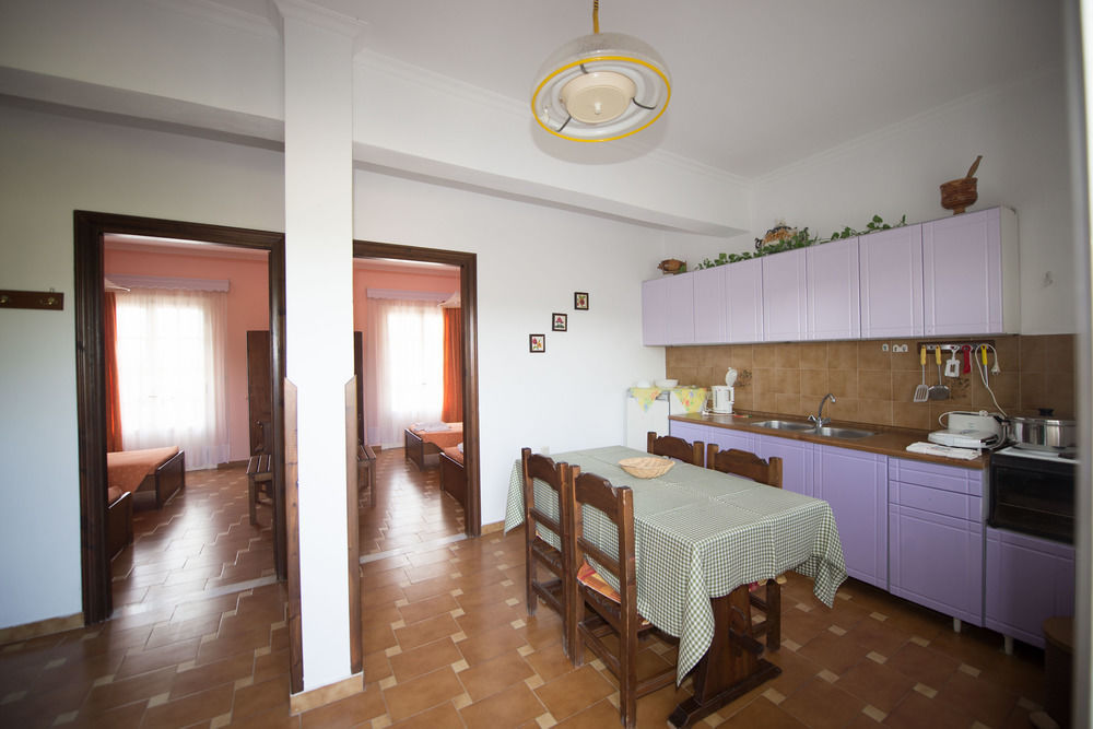 Apartment Potamos Sidari (Corfu)