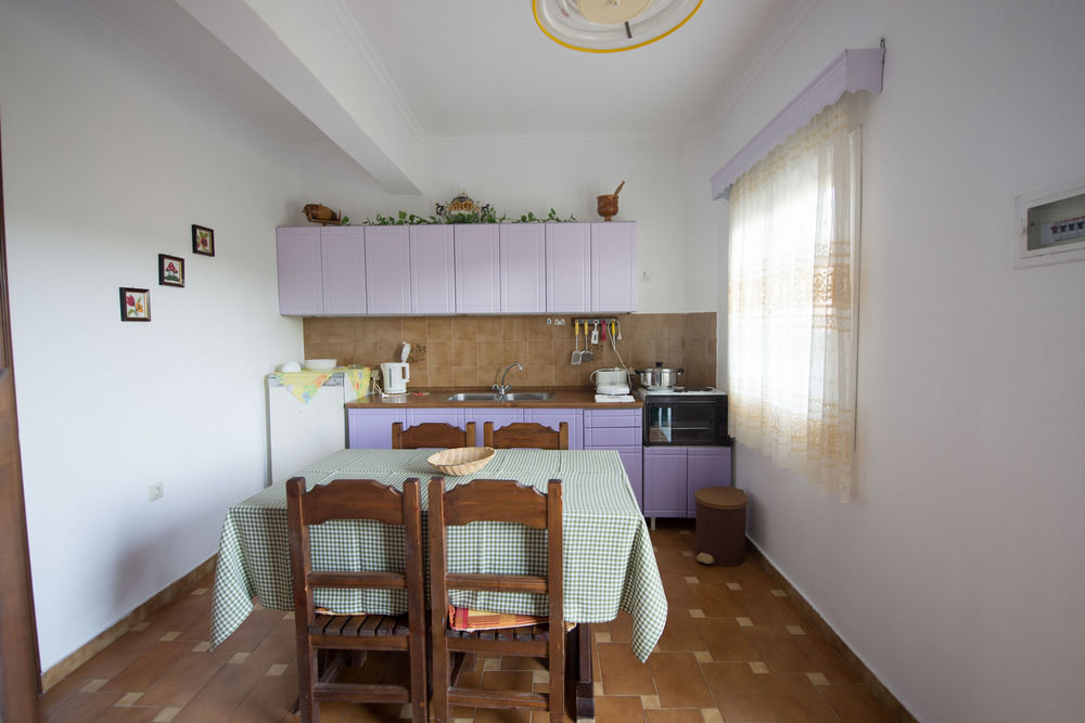 Apartment Potamos *