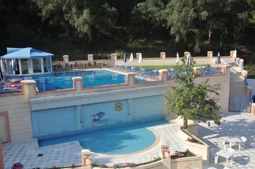 Philoxenia 3* Ermones