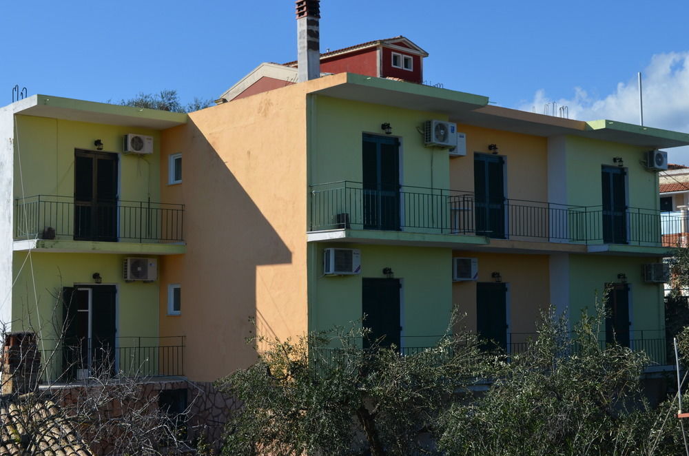 Kavos Fantasia Complex Apartment Kavos