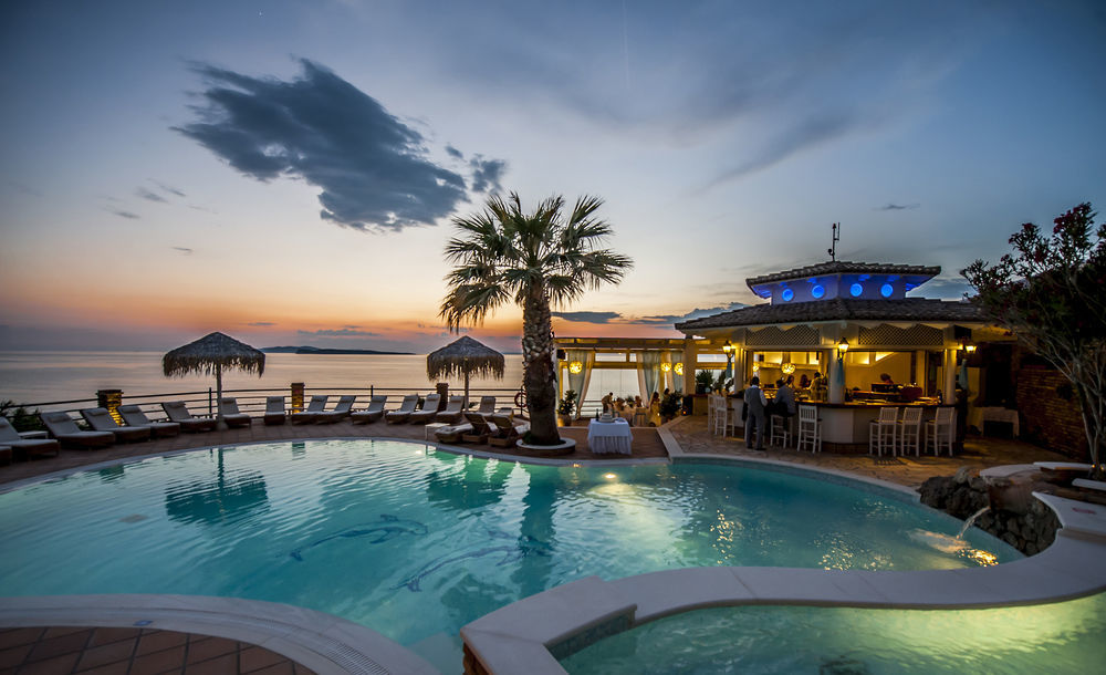 Hotel Delfino Blu Wellness Boutique