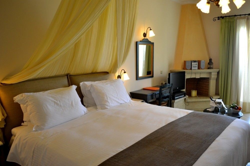Hotel Delfino Blu Wellness Boutique Agios Stefanos Avliotes (Corfu)