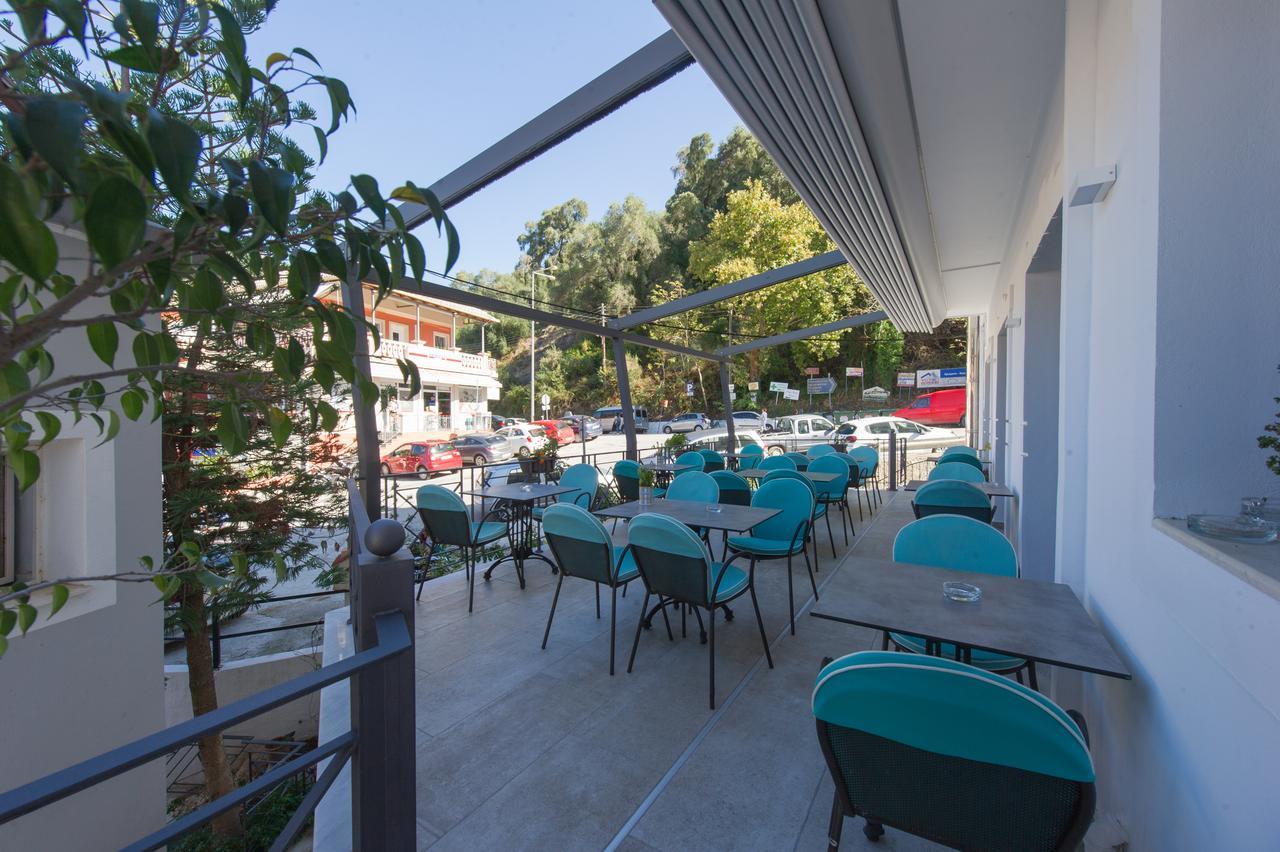 Hotel San Nectarios 2*