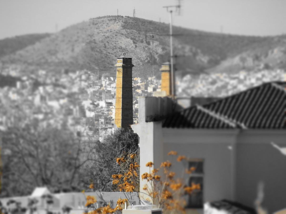 Monastiraki Factory Citycenter- Unspoiled Apartment