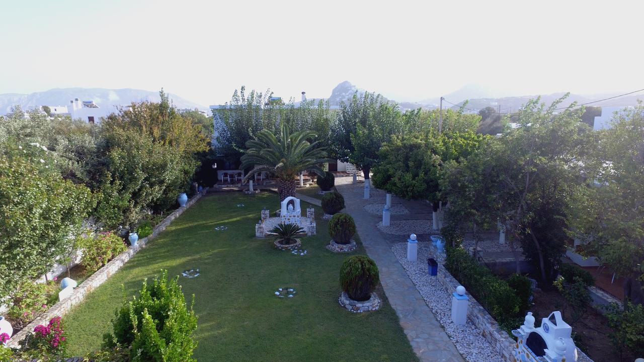 Aparthotel Skyros Avra Residences Skyros