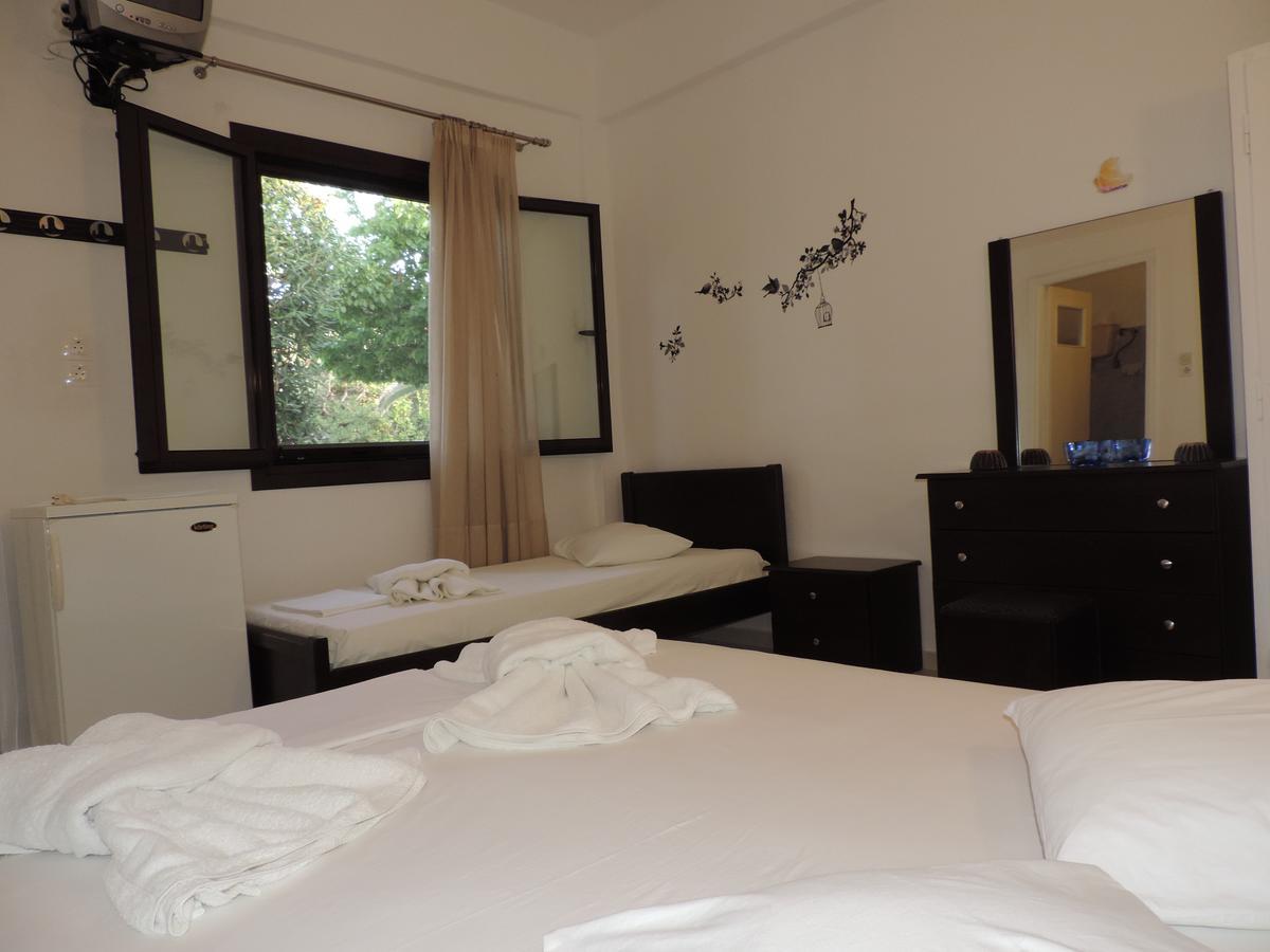 Skyros Avra Residences Aparthotel Skyros